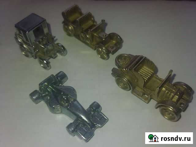 Металлические машинки-брелки СССР Чебоксары - изображение 1