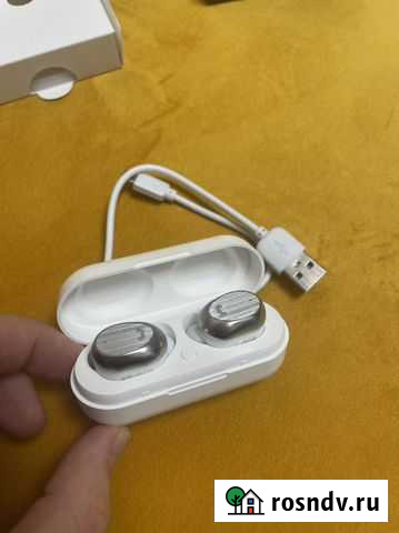 Беспроводные наушники Ярославль - изображение 1
