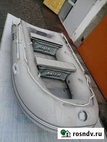 Надувная Лодка Hdx Oxygen 330AL Нижний Тагил - изображение 1