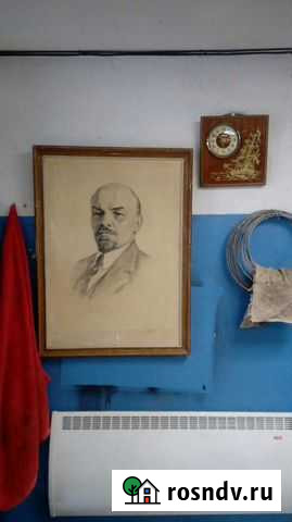 Портрет Ленина графитом Волгоград - изображение 1