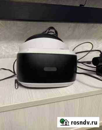 Шлем sony ps4 vr Уфа