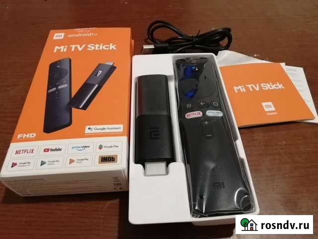 Mi stick tv Челябинск - изображение 1