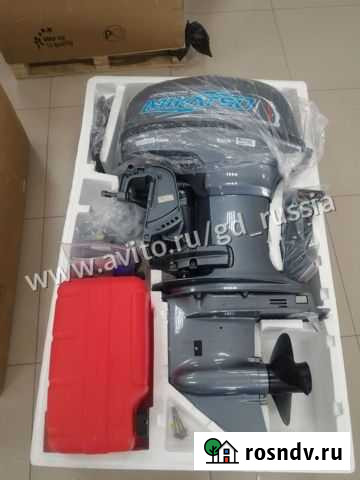 Лодочный мотор Mikatsu M40FES Южно-Сахалинск - изображение 1