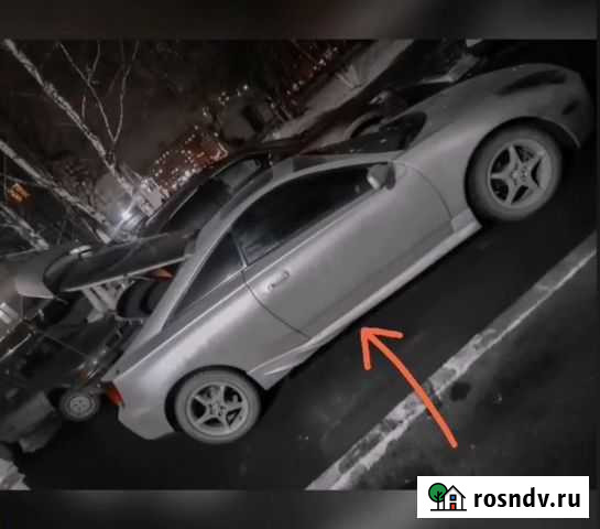 Порог трд лепнина Toyota celica 230 (правый) Барнаул - изображение 1