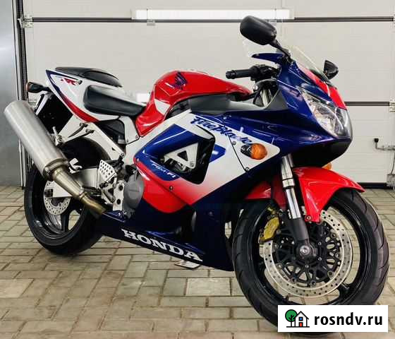 Honda CBR929 2000г Владимир - изображение 1
