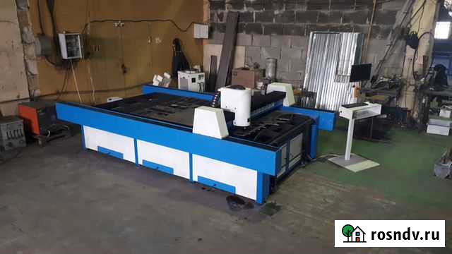 Лазерный станок для резки металла Воронеж - изображение 1