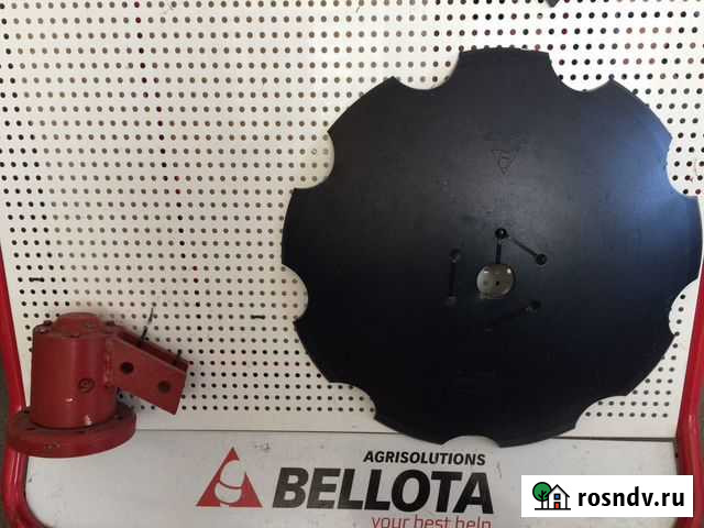 Диск Бороны бдм Уфа - изображение 1