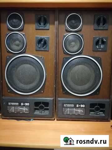 Колонки s-90 Великий Новгород - изображение 1