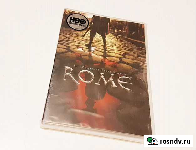 Rome HBO series (first season) unpacked Мурманск - изображение 1