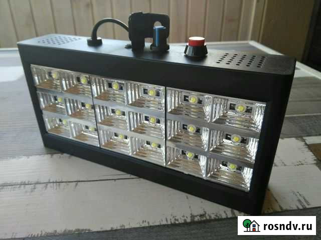 Стробоскоп, strobe, светомузыка Оренбург - изображение 1