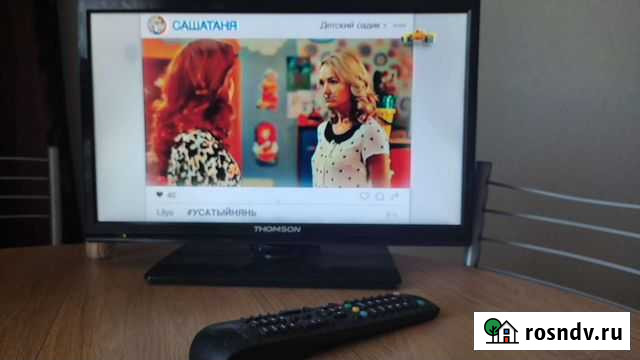Телевизор thomson Челябинск - изображение 1
