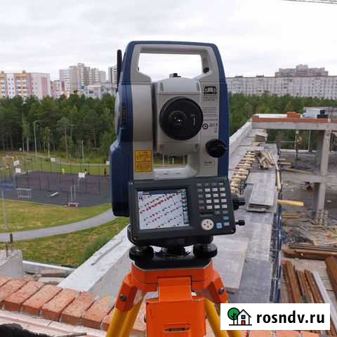 Геодезия Сургут - изображение 1