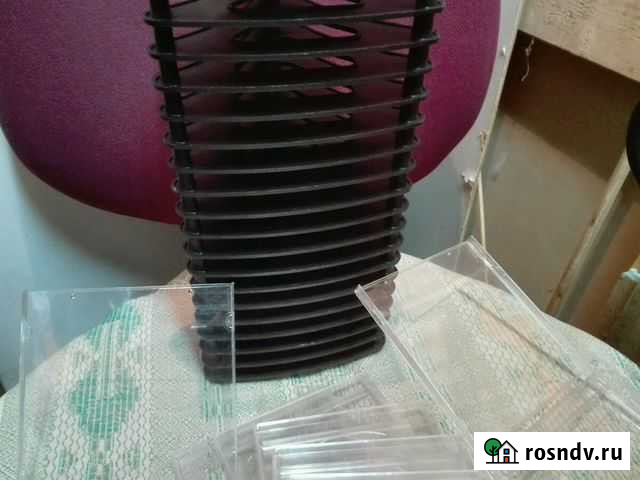 Ячейки для дисков Казань - изображение 1