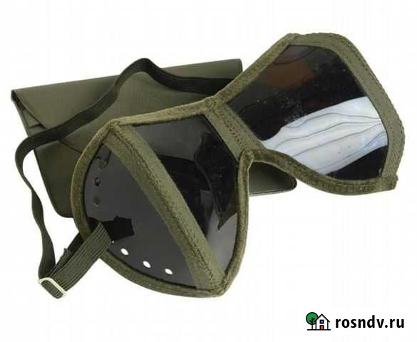 Очки солнцезащитные старого образца армии Германии Ульяновск - изображение 1