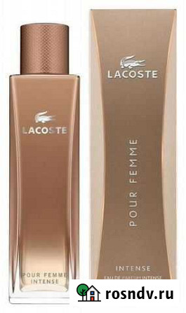 Lacoste Pour femme Вологда - изображение 1