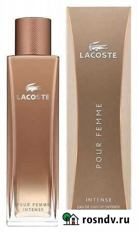 Lacoste Pour femme Вологда - изображение 1