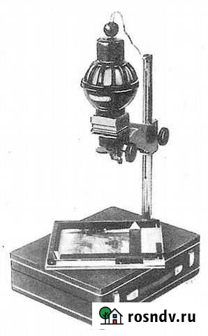 Портативный фотоувеличитель упа-509 Медведево - изображение 1