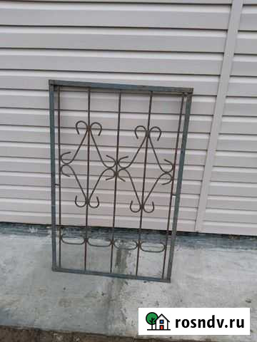 Решетка Пермь - изображение 1