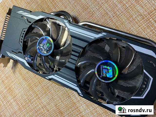 Видеокарта Radeon r9 380x 4Gb Брянск - изображение 1