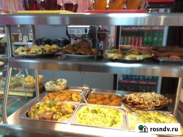 Столовая Для Всех бизнес ланч Сургут - изображение 1