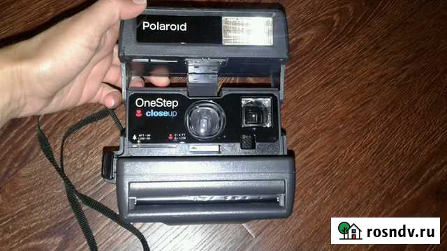 Polaroid Серпухов - изображение 1