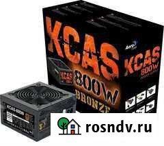 Блок питания 800w Kcas Воронеж - изображение 1