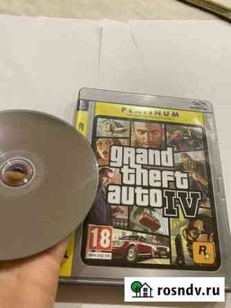 Gta 4 ps3 Гаврилов-Ям