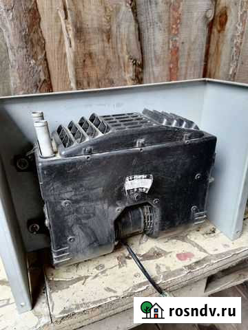 Печка салонная дополнительная Усть-Катав - изображение 1