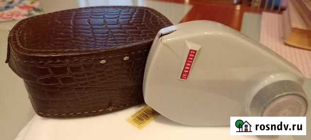 Механическая бритва,Спутник 67 Омск - изображение 1