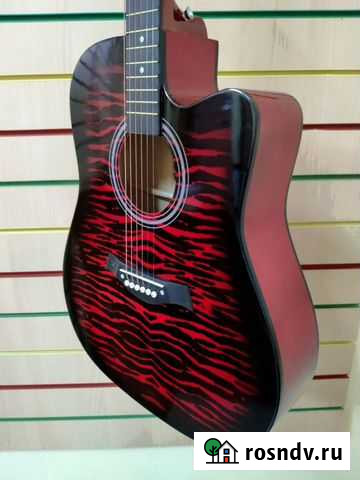 Гитара акустическая Тольятти - изображение 1