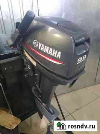 Лодочный мотор Yamaha 9.9 gmhs Иркутск