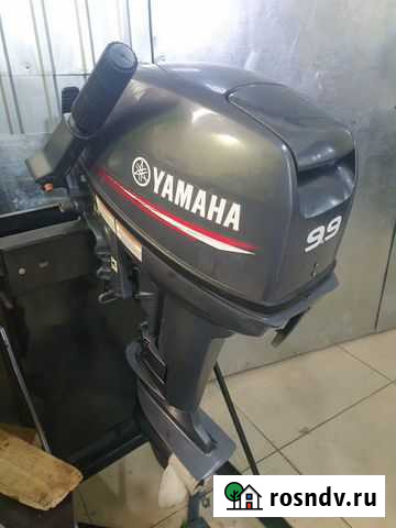 Лодочный мотор Yamaha 9.9 gmhs Иркутск - изображение 1