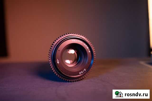 Helios 44 Fuji X (гелиос f/2.0) Сургут - изображение 1