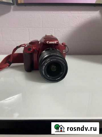 Canon EOS 1100D Реутов - изображение 1