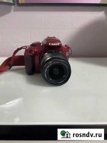 Canon EOS 1100D Реутов - изображение 1