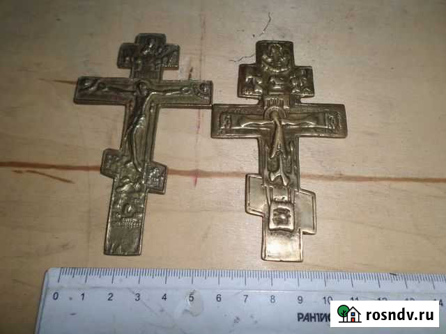 Крест с распятием Абакан - изображение 1