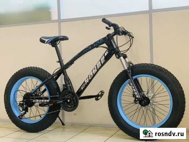 Детский Фэтбайк crosse Химки - изображение 1