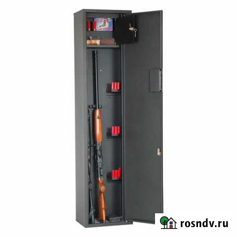 Шкаф оружейный ошн-5 Новосибирск - изображение 1