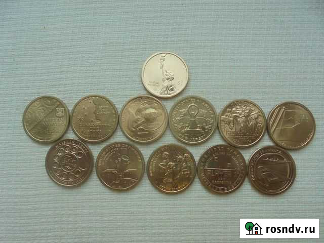 Монеты США Благовещенск - изображение 1