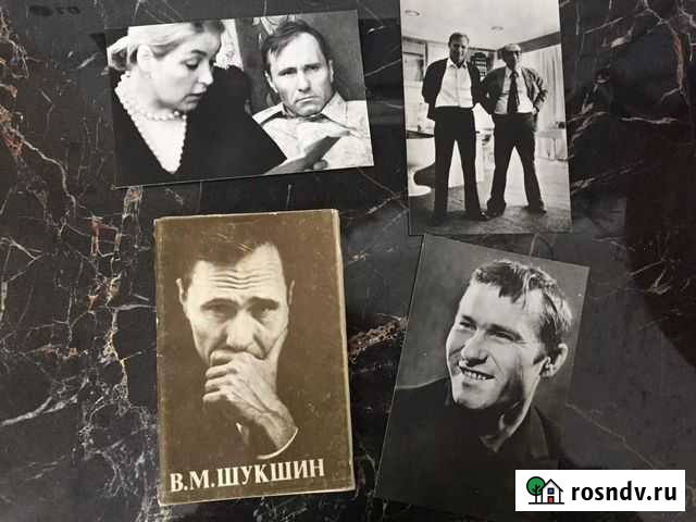 В.М. Шукшин Оренбург - изображение 1