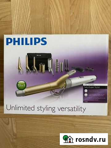 Плойка Philips новая Москва - изображение 1