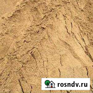Кварцевый песок в мешках Курск - изображение 1