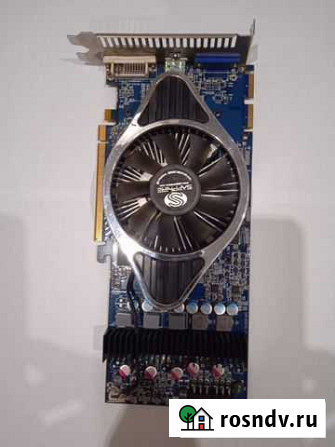 Видеокарта ATI Radeon HD 4730 Скопин - изображение 1