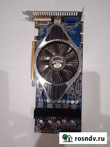 Видеокарта ATI Radeon HD 4730 Скопин - изображение 1