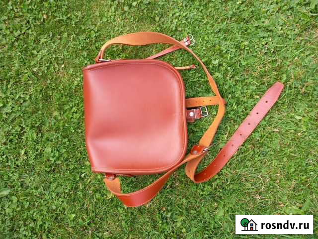 Ягдаш сумка охотника Stich profi новый кожаный ори Барнаул - изображение 1