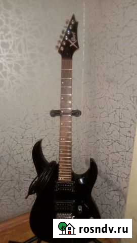 Электрогитара Cort X1 Братск - изображение 1
