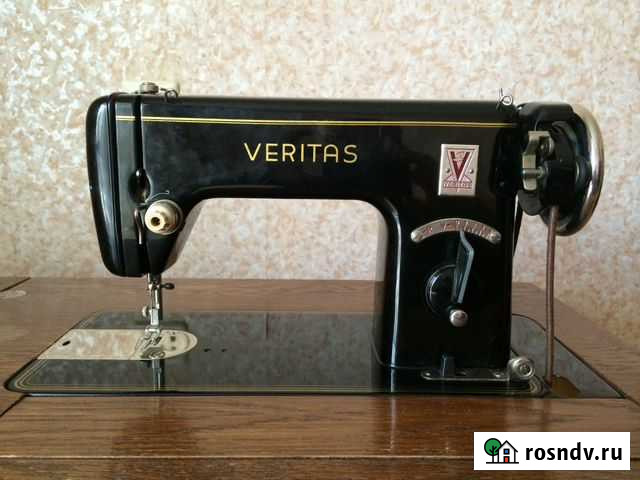 Швейная машинка Veritas Санкт-Петербург - изображение 1