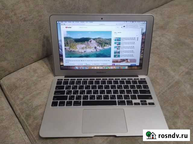 Macbook Air 11 2012, нет звука Чебоксары - изображение 1