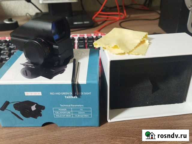 Калиматорный прицел Челябинск - изображение 1