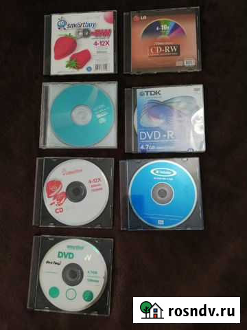 Чистые диски Краснодар - изображение 1